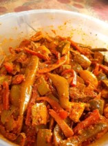 lose mixed pickles