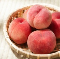 peach