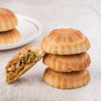 Pistachios Mamoul