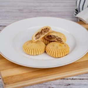Walnut mamoul